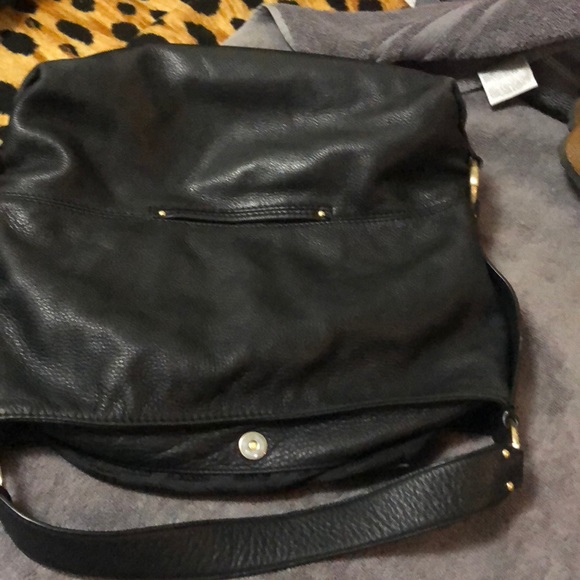 Michael kors black leather - Picture 3 of 6